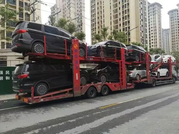 双鸭山汽车托运  浦东轿车